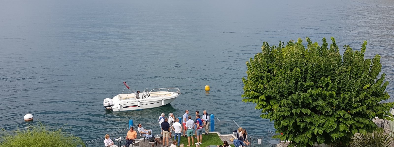 Reis Lago d'Iseo (Italië) september 2019