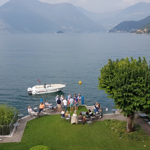 Reis Lago d'Iseo (Italië) september 2019