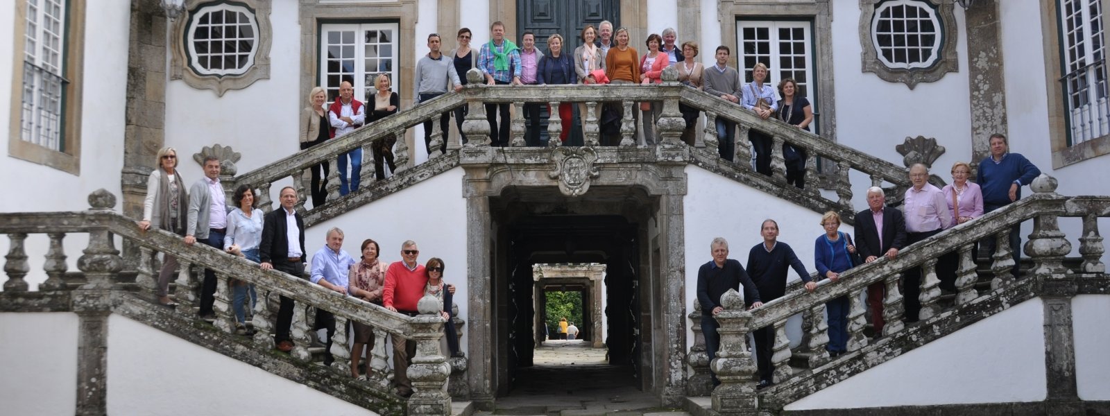 Lions reis naar Portugal 2014