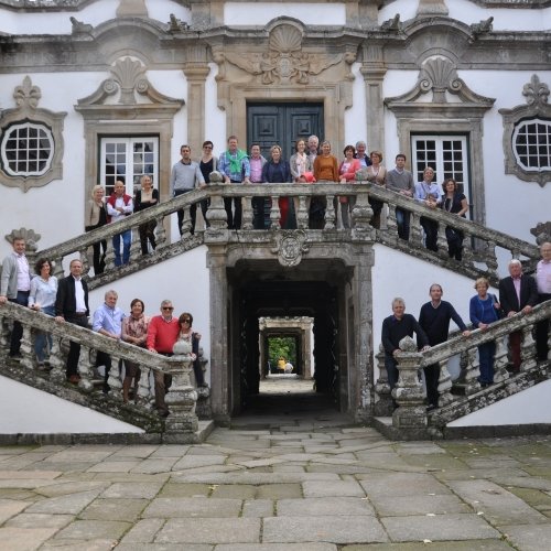 Lions reis naar Portugal 2014