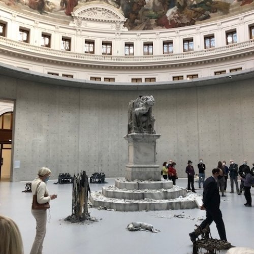 culturele reis naar Parijs Januari 2022