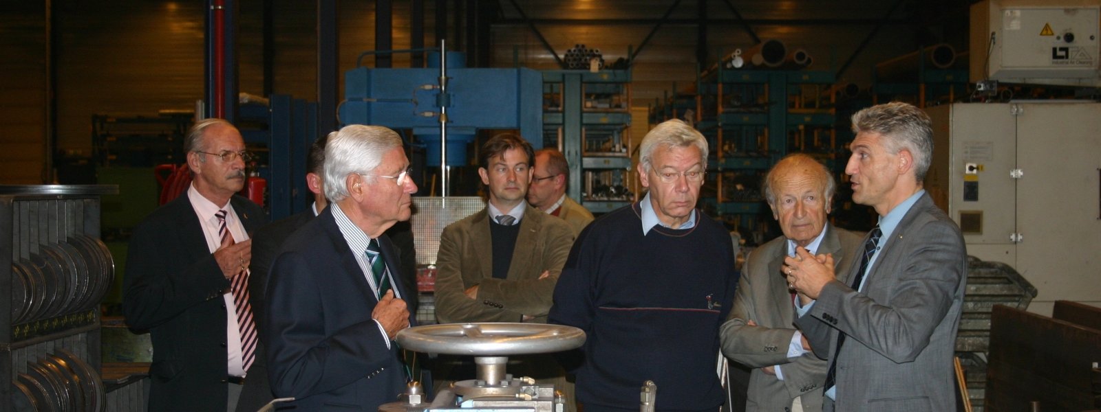 bezoek vulkoprim 2011