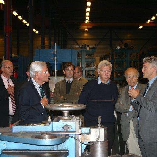 bezoek vulkoprim 2011