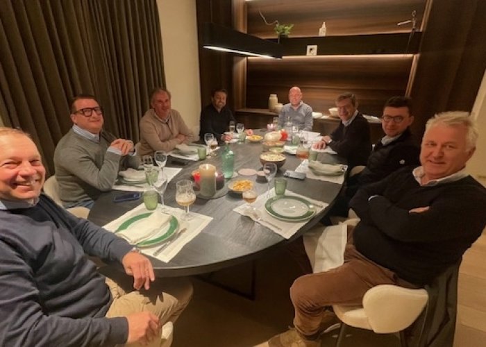 Het bestuur van 2024-2025