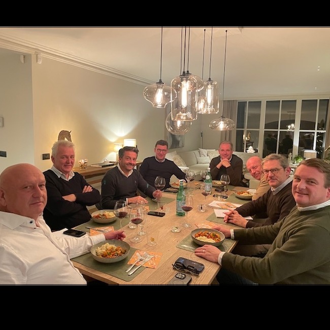 Atelier 2 - Het Lions Tielt bestuur